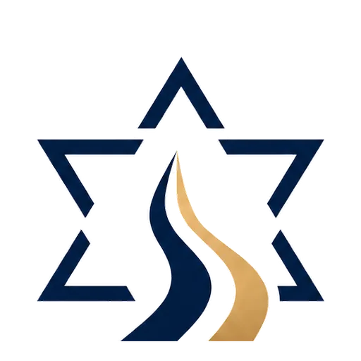 One Jewish Step logo